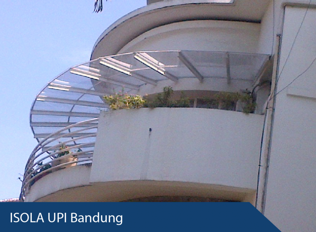 ISOLA UPI Bandung
